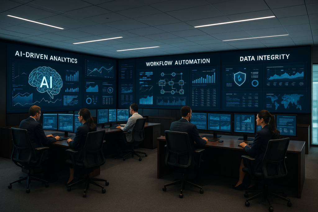 Beyond the Early Wins: Scaling AI Across Financial Services Operations ...