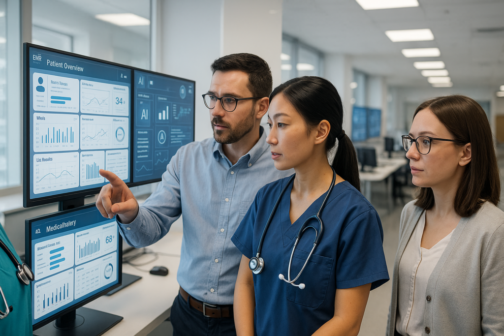 Healthcare Data Readiness: From EMR Cleanup to AI-Driven Clinical ...
