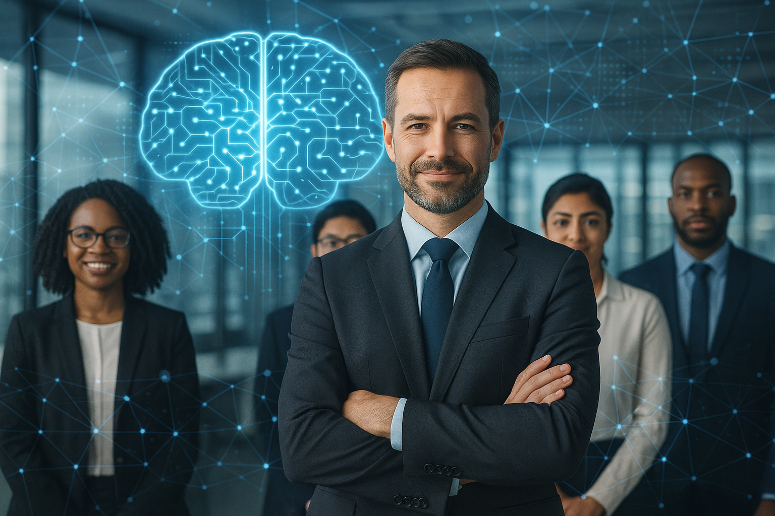 Building Your AI Talent Pipeline: A CEO’s Playbook for Mid-Market Enterprises
