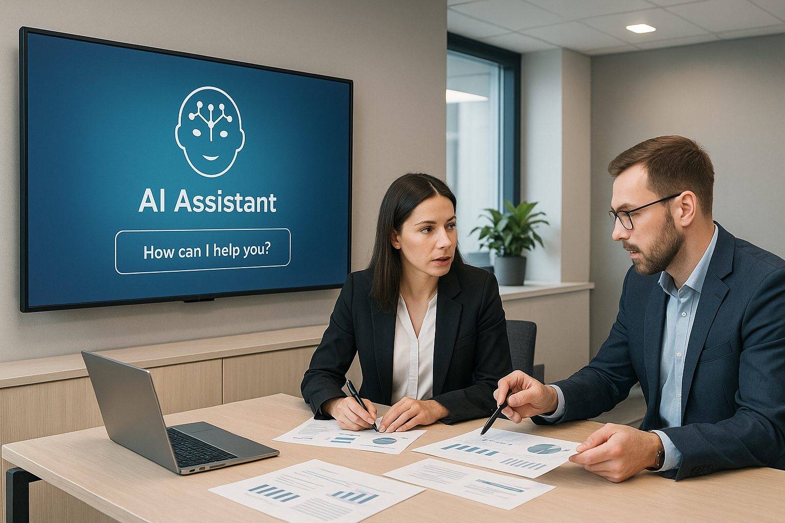 AI Jumpstart for Mid-Sized Consulting Firms: Building Your First Automated Research Assistant