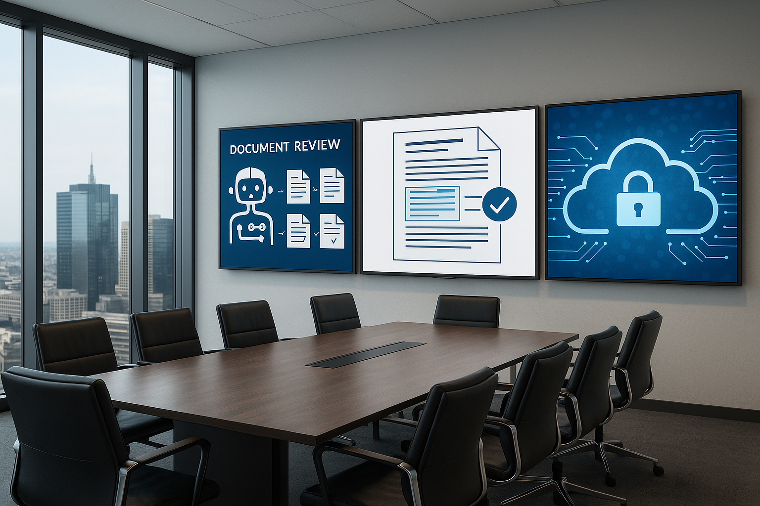 From Pilot to Practice: Scaling AI-Driven Document Review in Law Firms