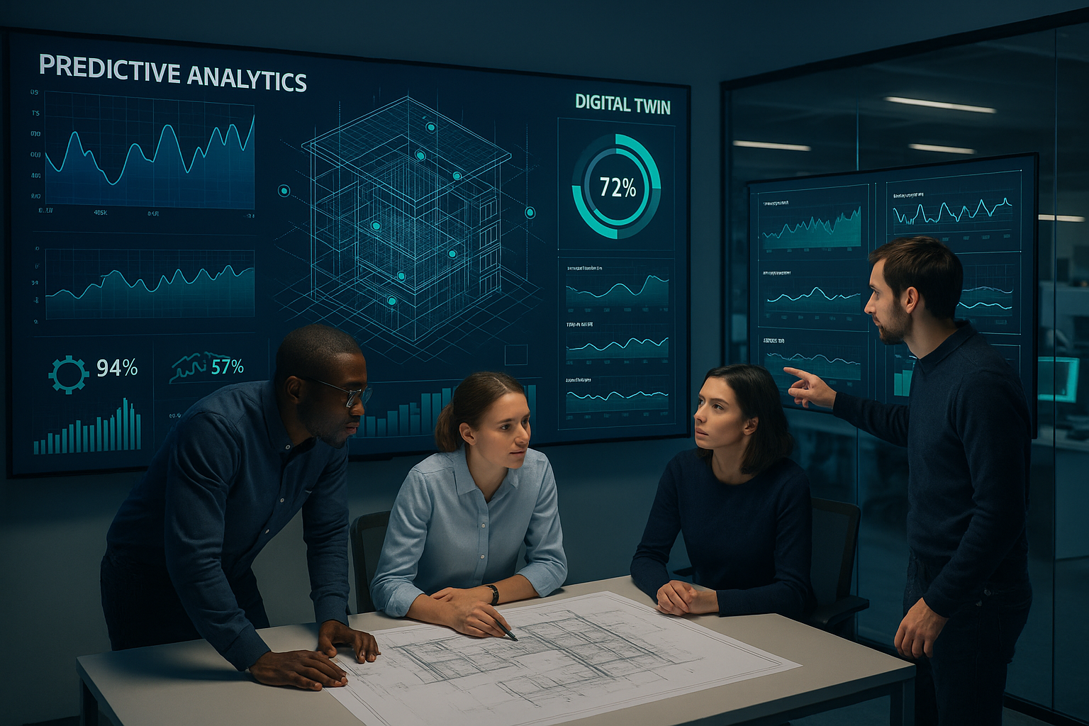 Predictive Analytics for Engineering & Design Consultancies: Driving Client Value Beyond CAD