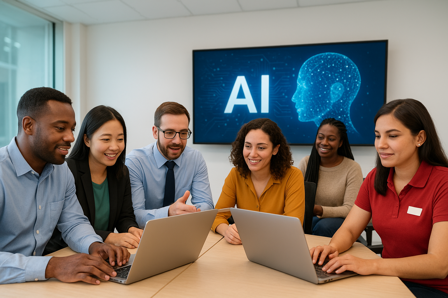Week 29 Theme — Designing AI Training Programs: Building AI Literacy Organization‑Wide