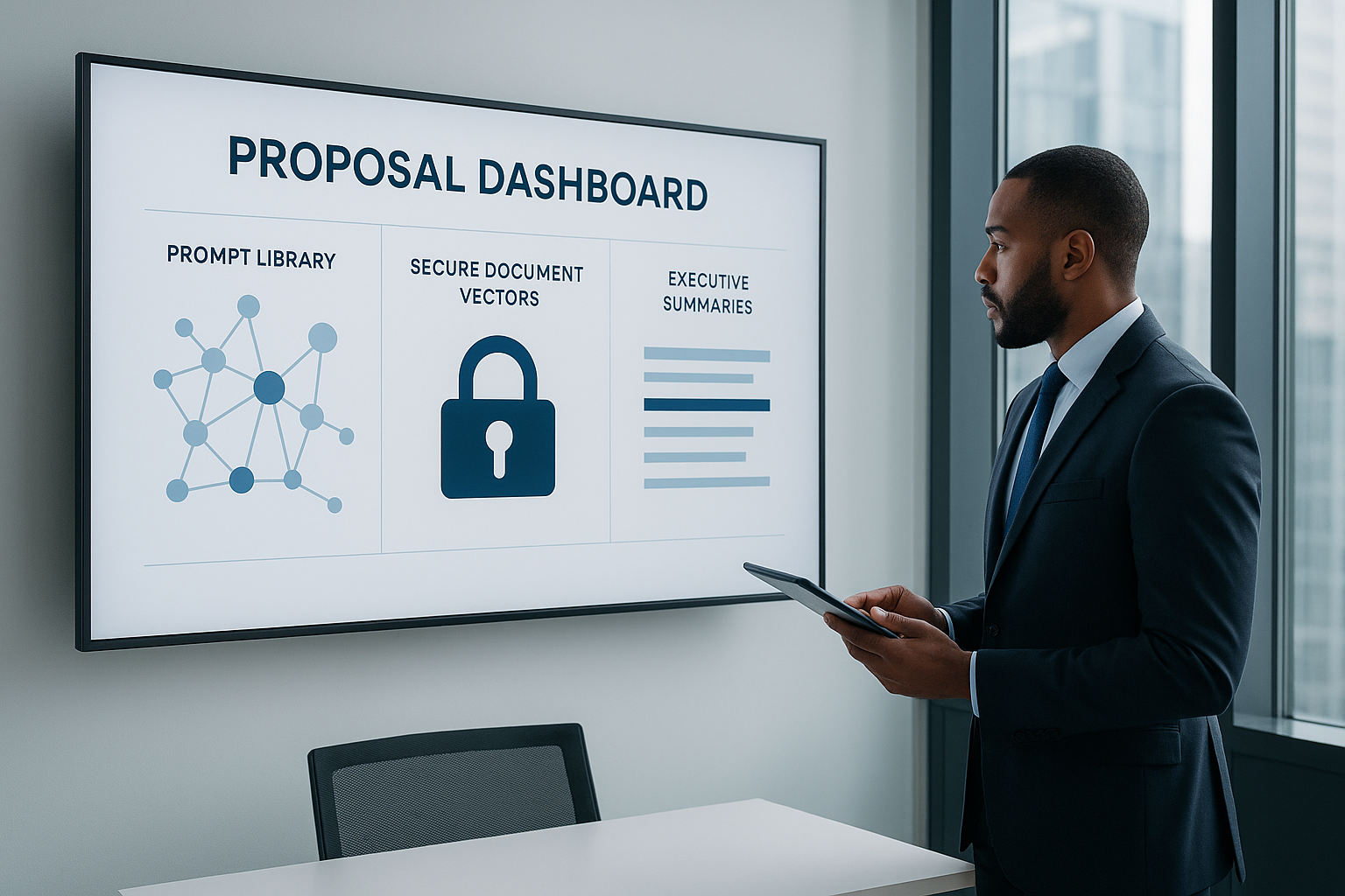 Winning More Proposals with Prompt Libraries and RAG: A Partner’s Playbook