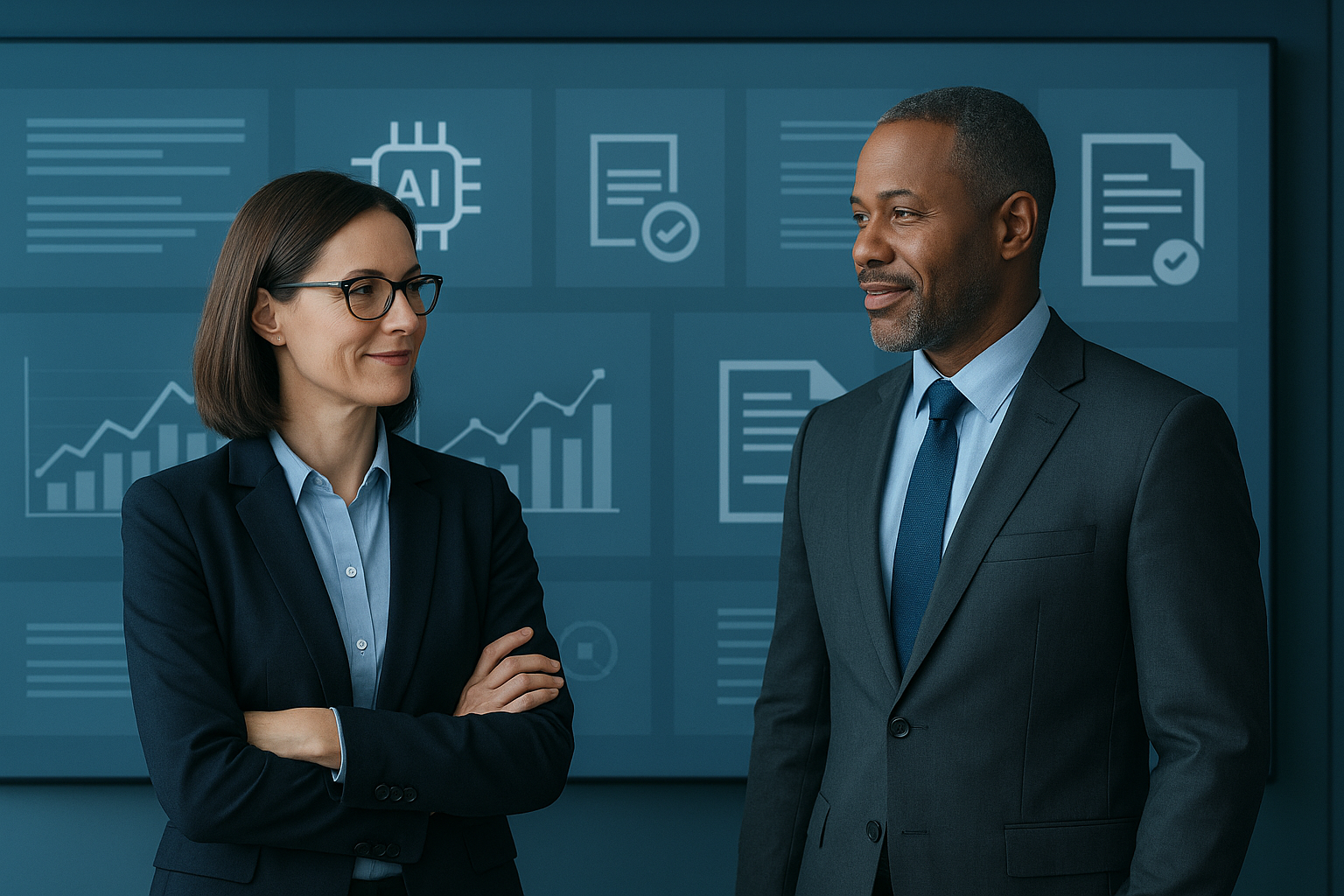 Compliance-First Prompting in Financial Services: A CIO/CRO Playbook for Scaling LLMs Safely