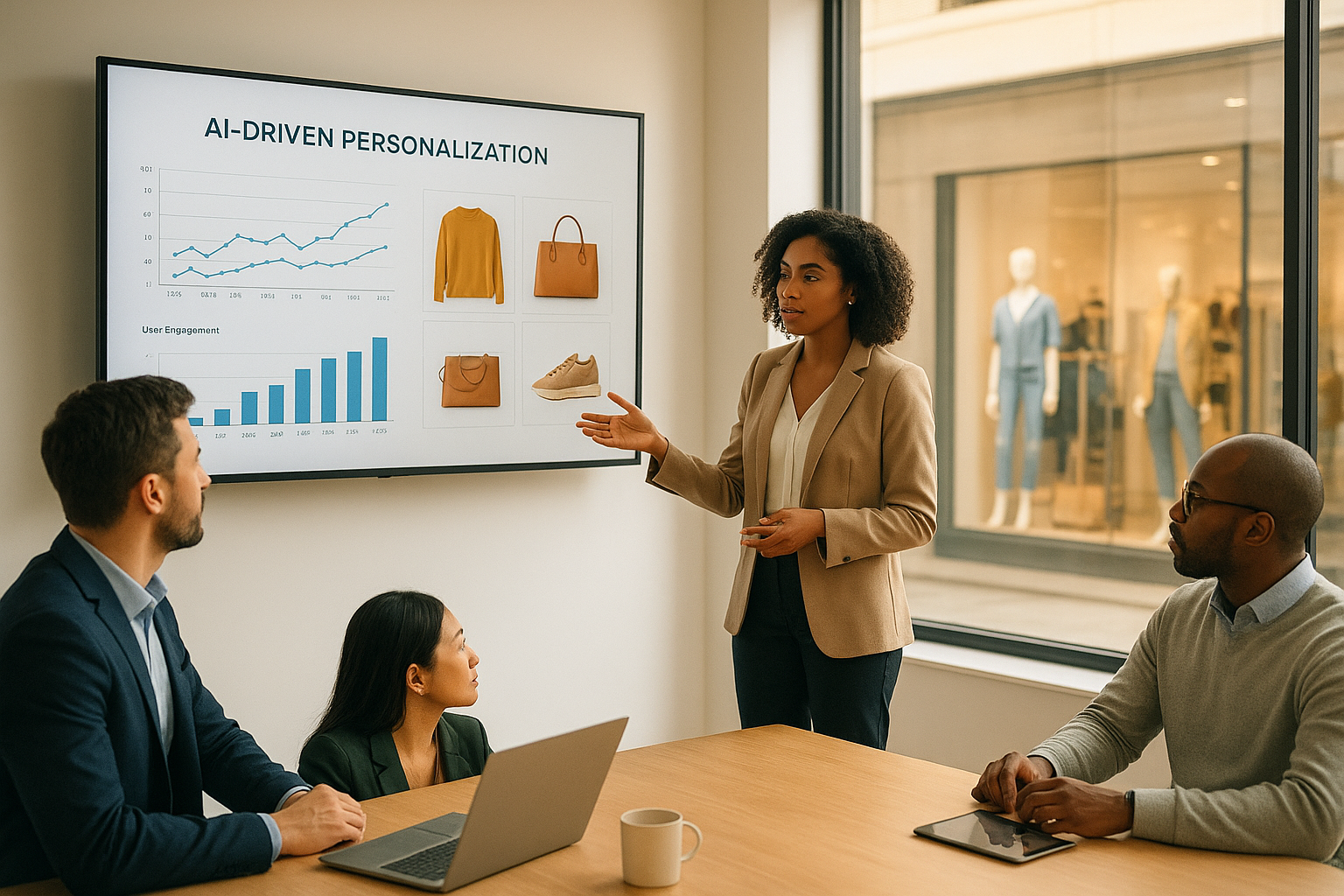 AI Literacy for Retail Growth: Training Merchandising and Marketing Leaders to Win with Personalization