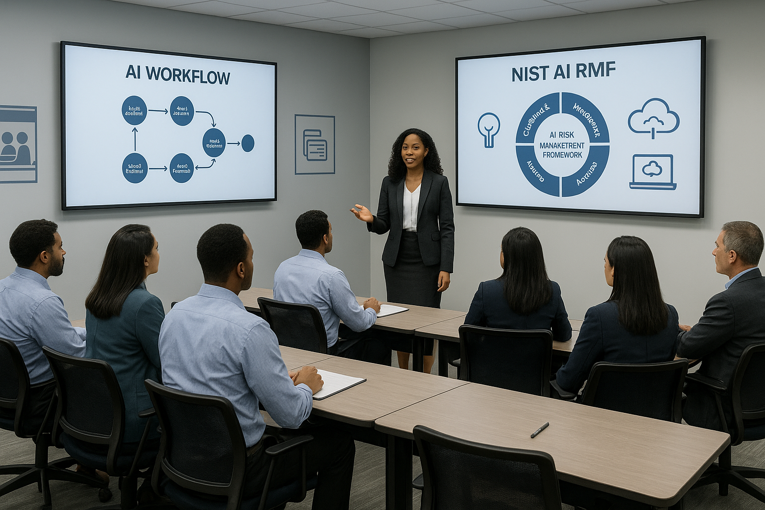 Public Sector AI Literacy That Sticks: Building an Agency‑Wide Program for CIOs and Program Managers