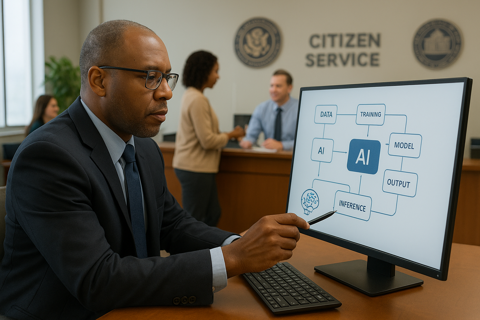 Public Sector AI: Defining Ethical and Delivery Roles to Start Right (for Agency CIOs)