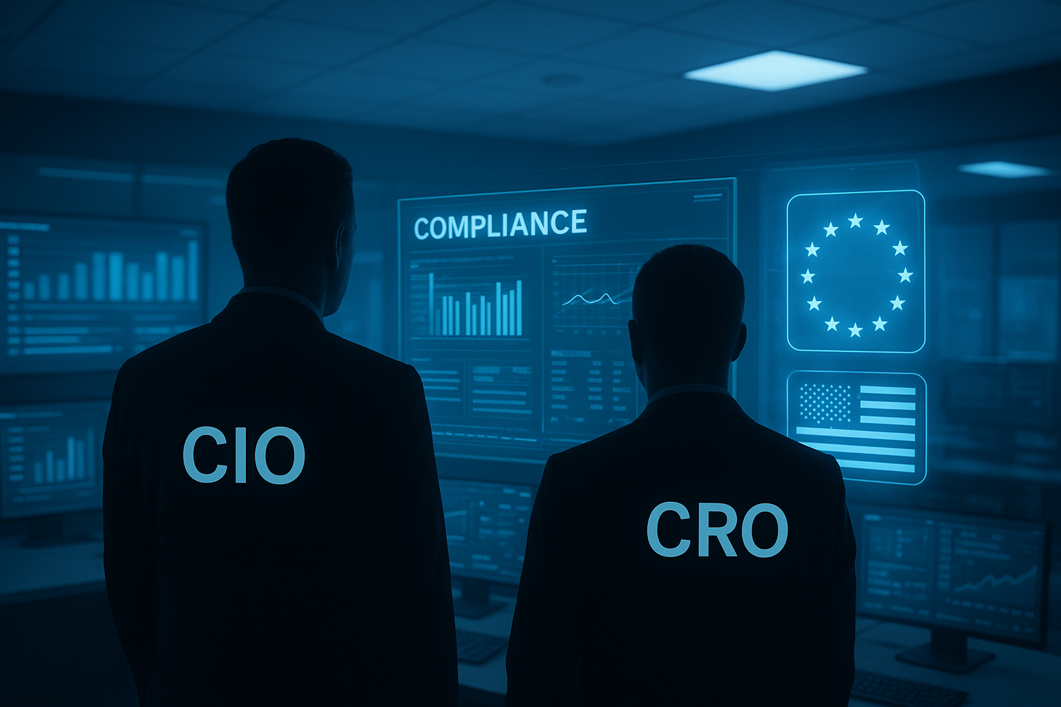 Navigating the EU AI Act and U.S. Banking Rules for GenAI at Scale — for CIOs and Chief Risk Officers in Financial Services
