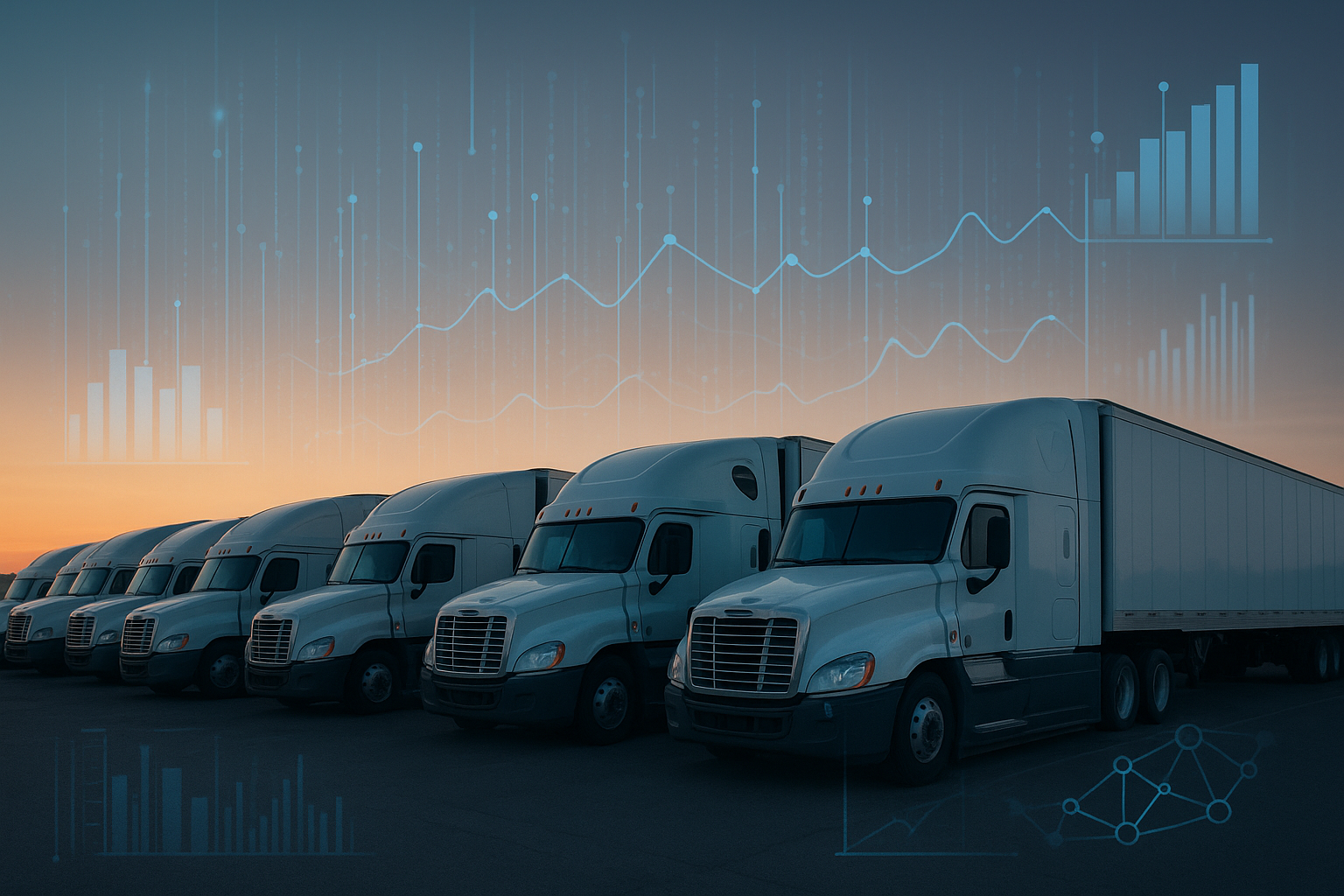 Fleet-Scale Predictive Maintenance: MLOps Patterns for Trucking CTOs