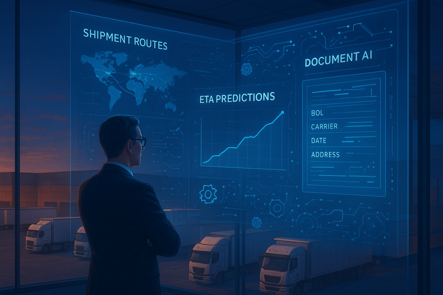 From Paperwork to Predictive: A No‑Regrets AI Roadmap for 3PL CIOs