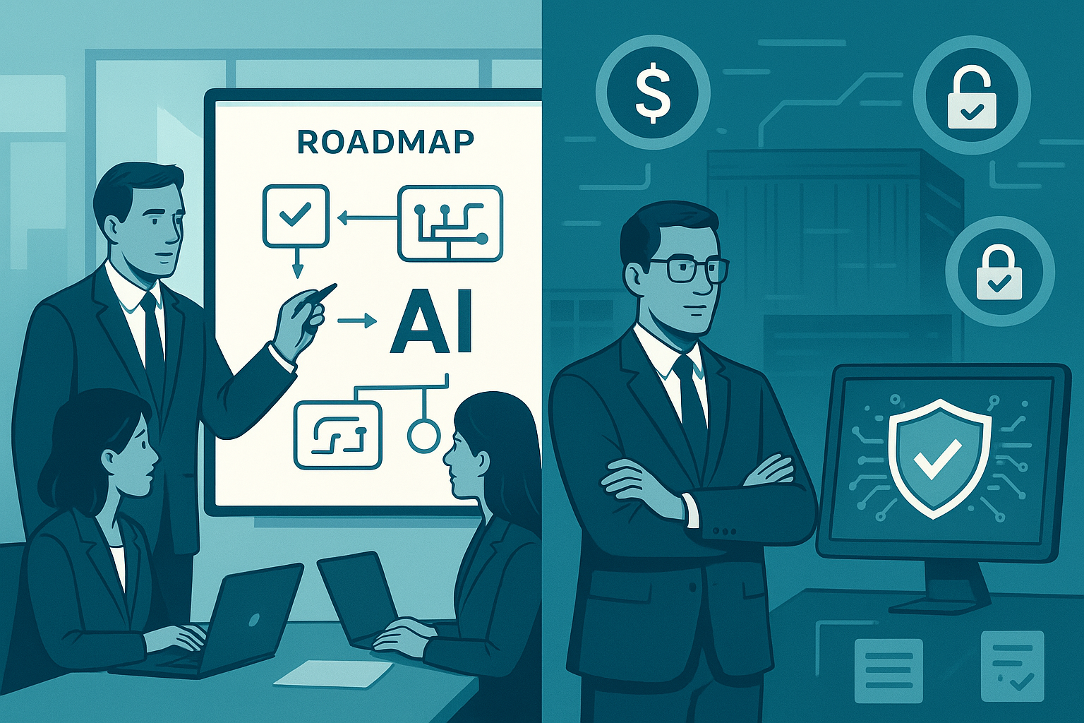 Week 50 — Assessing AI Maturity: Frameworks to Benchmark Your Progress