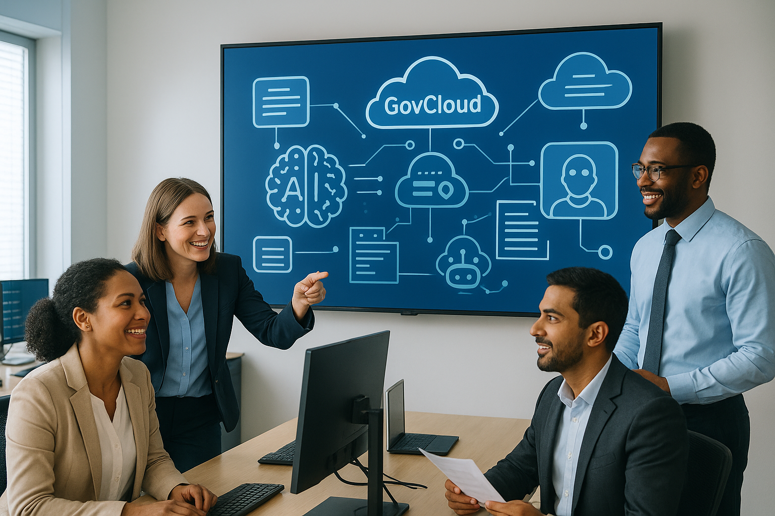 AI Year in Review 2025 for Government: From Pilots to Public Value — What Agency Leaders Should Scale in 2026