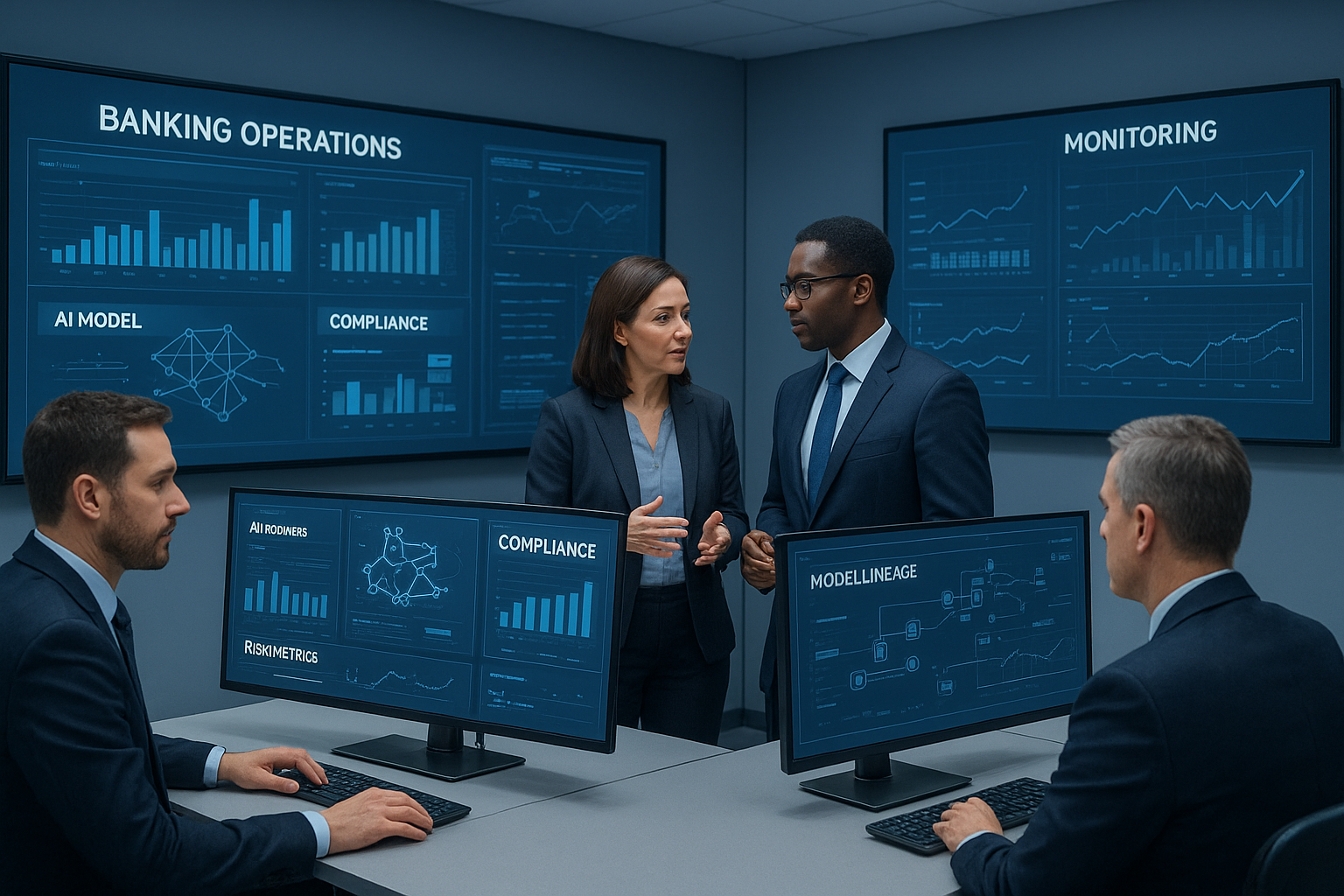 From Model Risk to Model Resilience: A Pragmatic AI Governance Program for Financial Services CIOs and CROs