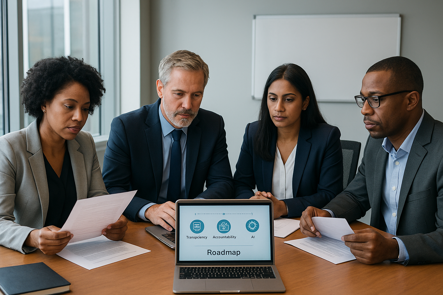 Responsible AI in Government: A Starter Framework for Agency CIOs to Deliver Transparent, Compliant Automation