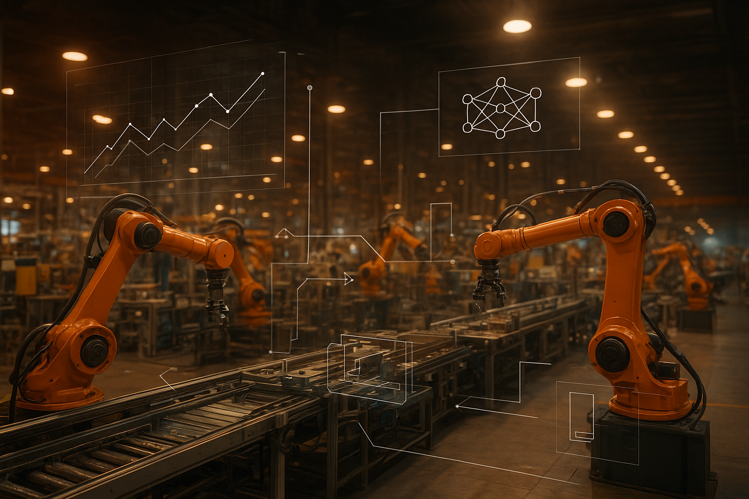 Governance for Industrial AI: Protecting Quality, Safety, and IP on the Factory Floor