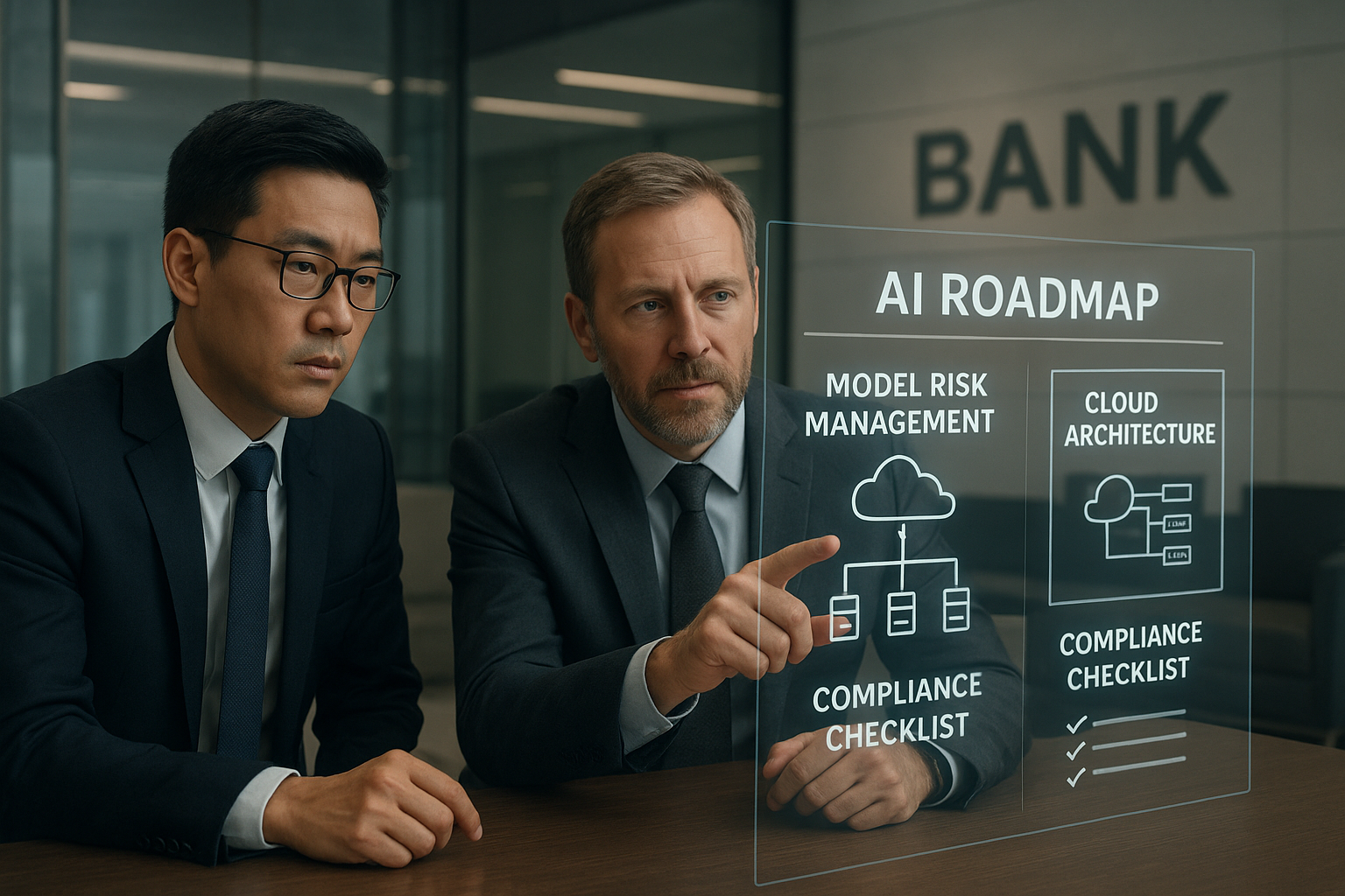 Balancing Innovation with Compliance in Banking: A Dual Playbook for CIOs and CTOs