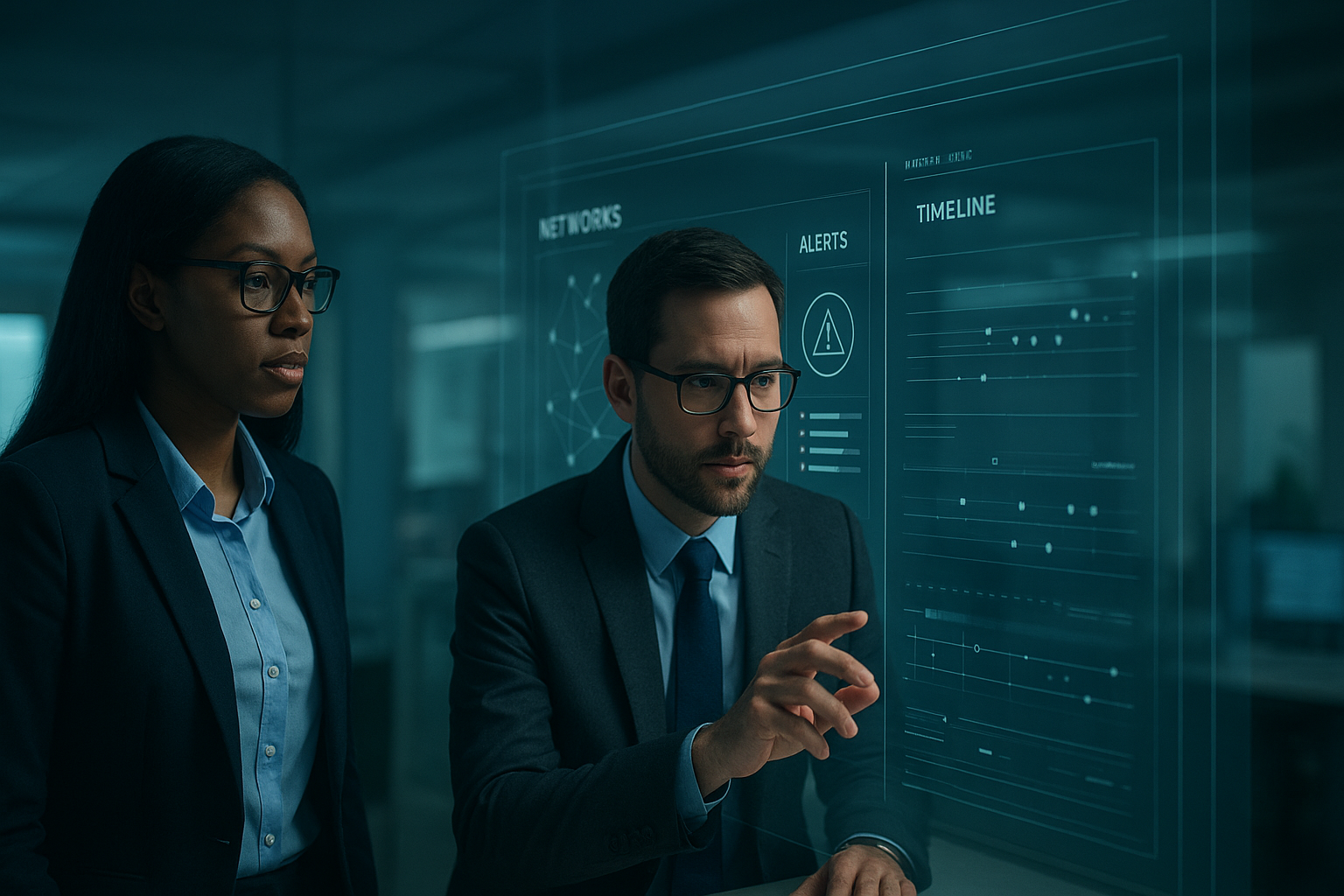 Financial Crime AI: Practical AML Starts and Next-Gen Fraud at Scale